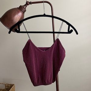 Free People Intimately tank top. Size M/L